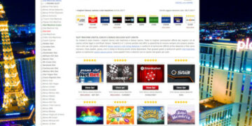 Slot gratis online
