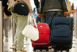 Sostanze pericolose sui manici dei Trolley