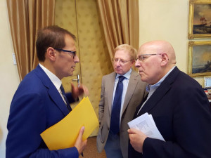 Sottoscritto un patto contro i reati ambientali tra Regione Calabria e Procura1