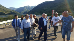 Strada Sila-Mare- collegherà lo Jonio alla Sila in 30 minuti, lavori entro luglio