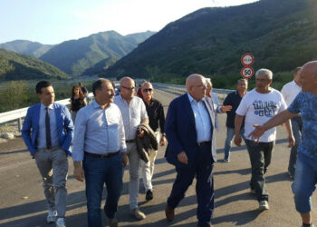 Strada Sila-Mare: collegherà lo Jonio alla Sila in 30 minuti, lavori entro luglio