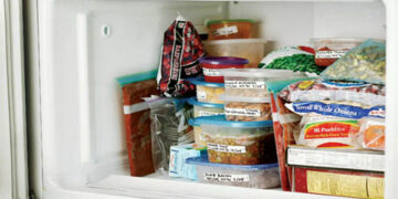 Trovati 18 chili di merce surgelata priva della data di scadenza in un Ristorante