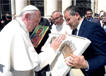 Tutto pronto per l’incoronazione della Madonna di Czestochowa