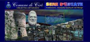 Una Estate a Cirò all'insegna del Turismo