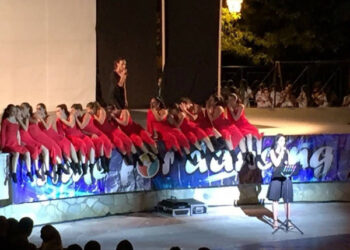 Una borsa di studio nell XXIV concorso nazionale Maria Taglione di Crotone