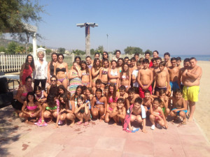 Una squadra di 60 bimbi per la colonia estiva a Mandatoriccio (12)