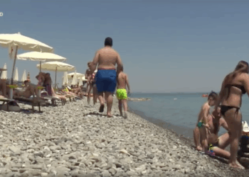 VIDEO del servizio andato in onda ieri su Rai2 di “Sereno Variabile Estate”