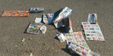 Volantinaggio selvaggio, i controlli si fanno più intensi a Cirò Marina