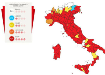 Zanzara tigre: massima allerta in Calabria