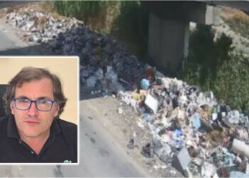 Abbandono selvaggio di Rifiuti a Cirò Marina: beccati 24 incivili, a breve saranno resi noti i video