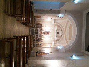 chiesa san Menna restaurata