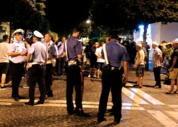 Crotone, Controlli sul lungomare ed in città: Nessun intento vessatorio ma un normale controllo