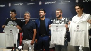 i tre nuovi acquisti