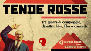 l PCI e la FGCI organizzano il loro campeggio regionale a Crotone