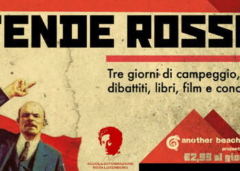 l PCI e la FGCI organizzano il loro campeggio regionale a Crotone