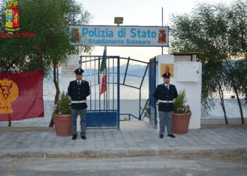 Polizia di Stato: Summer Family Day, Inaugurato il Lido della Polizia di Stato a Pentimele