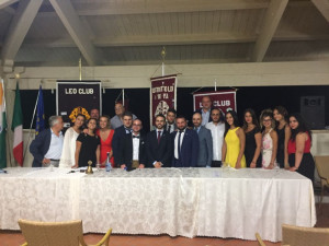 20170809b_Primo Gabinetto Distrettuale e Calabria Tour. Cambio al vertice per i club di Crotone, Cirò e Acri_01Gruppo