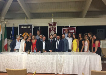 Cambio al vertice per i Leo Club di Crotone, Cirò e Acri