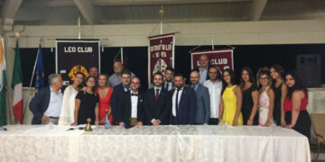 Cambio al vertice per i Leo Club di Crotone, Cirò e Acri