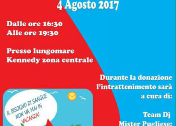 Avis Torretta, donazione del sangue e manifestazione promozionale