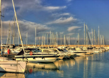 21 milioni di euro per i porti turistici di Cirò Marina, Isola Capo Rizzuto, Roccella Ionica, Cetraro e Scilla