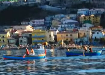 A Cariati la 38esima edizione della Regata dei Gozzi