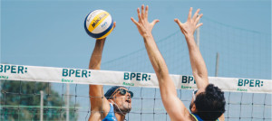 A Crotone la finale del Bper Banca Beach Volley Italia Tour