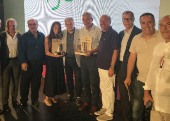 Antonio Padellaro vincitore del “Premio Caccuri” nella sezione Saggistica