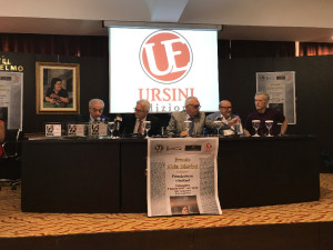 Affidato membro “Honoris Causa” dell'Accademia dei Bronzi (2)