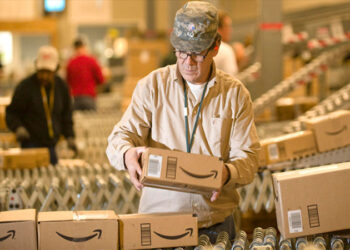 Amazon, al via cibo senza congelatore