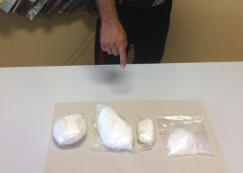 Arrestato dai Carabinieri di Cirò Marina quarantunenne a Torre Melissa per spaccio di Cocaina