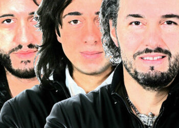 Il tastierista dei Bee Gees in concerto a Canna (CS)