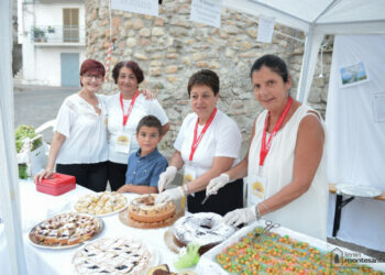 Buoni come i dolci, successo evento solidarietà a Mandatoriccio