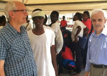 Calabria pronta ad accogliere le dieci madri somale ed eritree