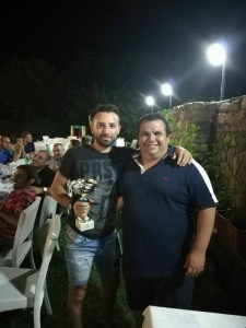 Campionato Over&C. Torretta (premio classifica)