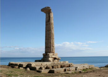 Incontro con Rossella Agostino al Museo e Parco Archeologico Nazionale di Capo Colonna