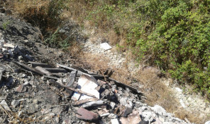 CariatiPulita la discarica illegale del petraro dimostra l’urgenza di bonifiche e di controllo del territorio (2)