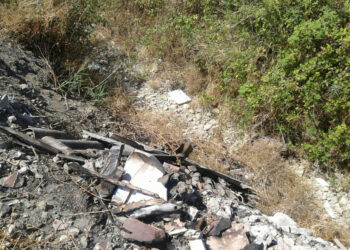 #CariatiPulita: la discarica illegale del petraro dimostra l’urgenza di bonifiche e di controllo del territorio