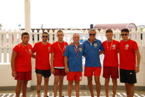 Cinque nuovi Assistenti Bagnanti della FIN, formati in dieci giorni (55)