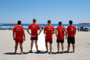 Cinque nuovi Assistenti Bagnanti della FIN, formati in dieci giorni (56)