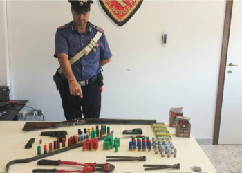 Cirò Marina: sgominata dai Carabinieri Banda dei furti, un arresto e quattro denunciati