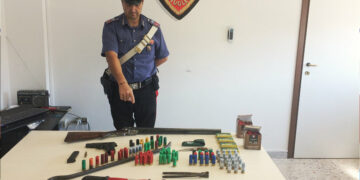 Cirò Marina: sgominata dai Carabinieri Banda dei furti, un arresto e quattro denunciati