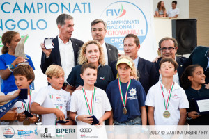 Conclusa a Crotone la Coppa Primavela, prima parte della kermesse giovanile per singoli (1)