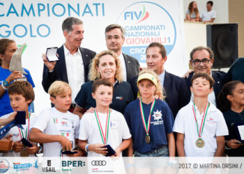 Conclusa a Crotone la Coppa Primavela, prima parte della kermesse giovanile per singoli