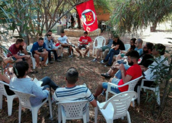 Conclusa la prima edizione di Tende Rosse a Sovereto, il campeggio comunista voluto dal PCI Crotone