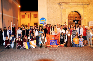 Conclusione della “Settimana della cultura 2017” nel borgo di Le Castella (3)