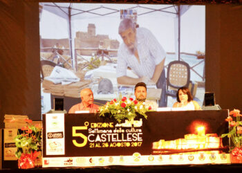 Conclusione della “Settimana della cultura 2017” nel borgo di Le Castella