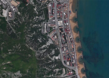 Crotone, Mettere in sicurezza gli abitanti che vivono lungo viale Gallucci