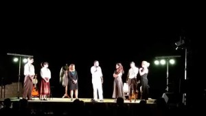 Crotone, Successo per il teatro sotto le stelle con gli appuntamenti di City Plays
