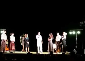 Crotone, Successo per il “teatro sotto le stelle” con gli appuntamenti di City Plays